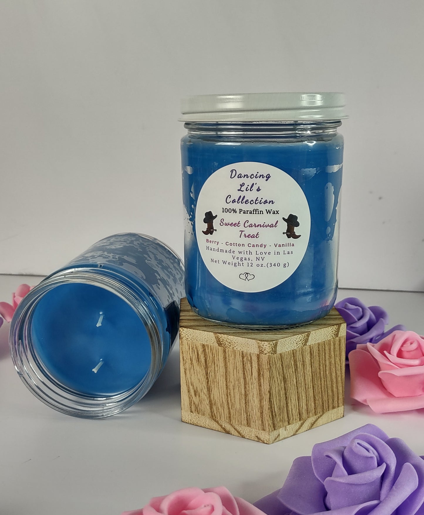 Sweet Carnival Treat 12 oz. Candle