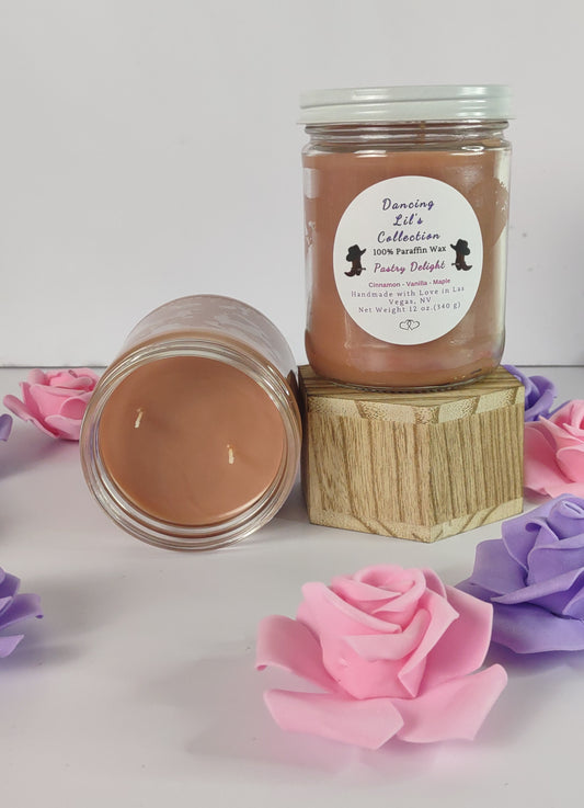 Pastry Delight 12 oz. Candle