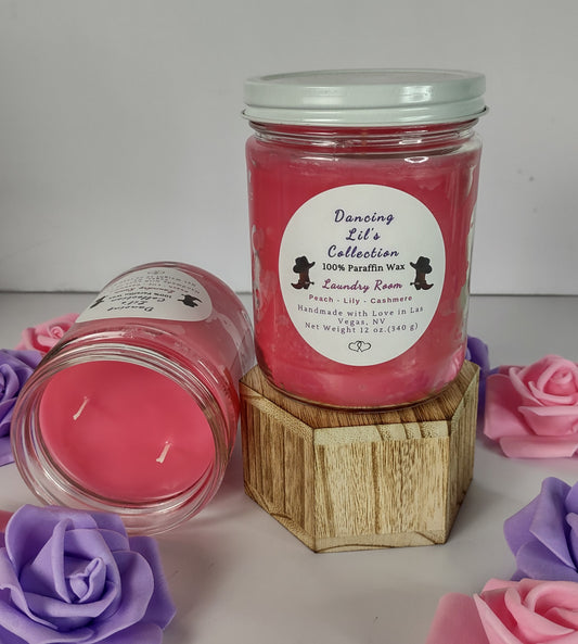 Laundry Room 12 oz. Candle