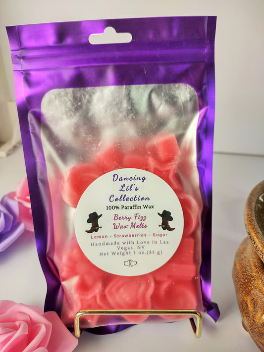 Berry Fizz 3 oz. Wax Melts