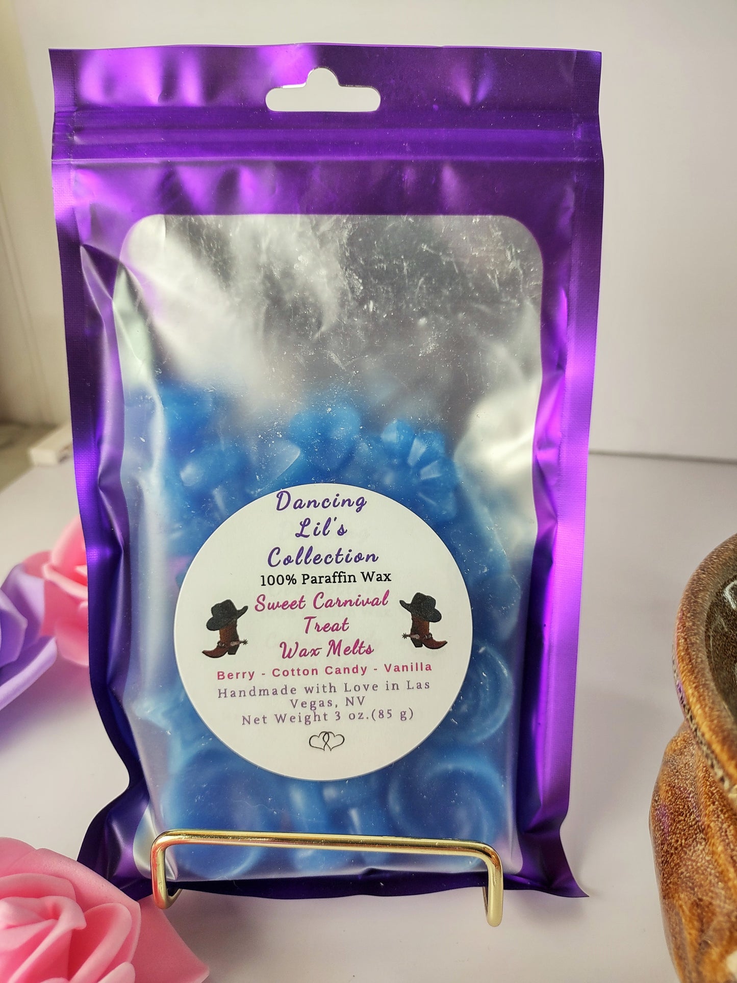 Sweet Carnival Treat 3 oz. Wax Melts