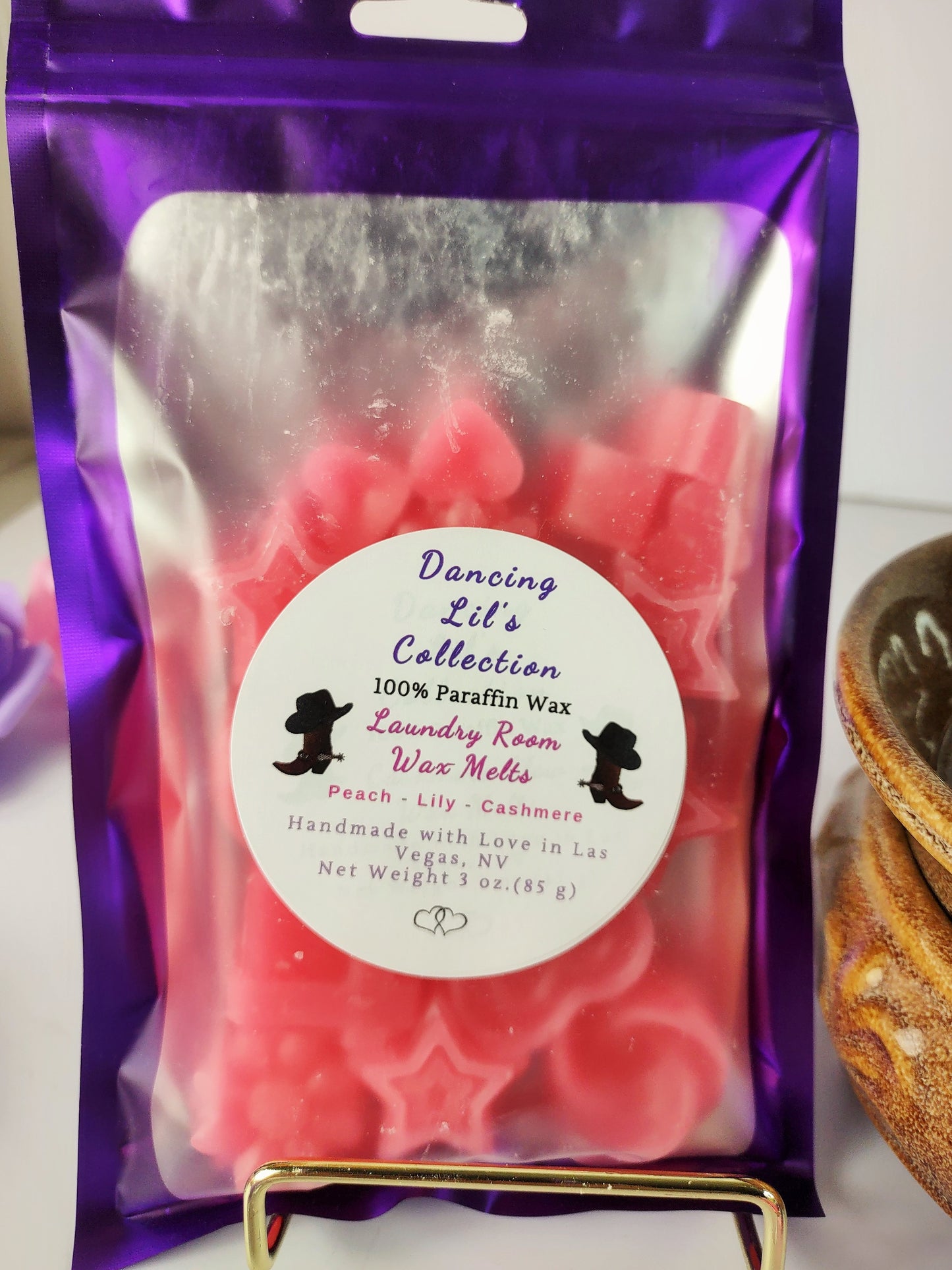 Laundry Room 3 oz. Wax Melts