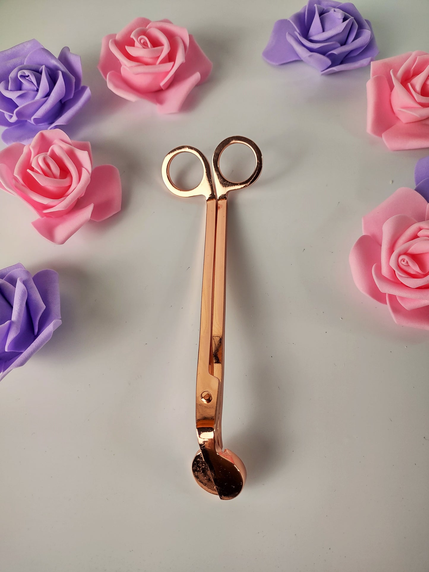 Rose Gold Wick Trimmers