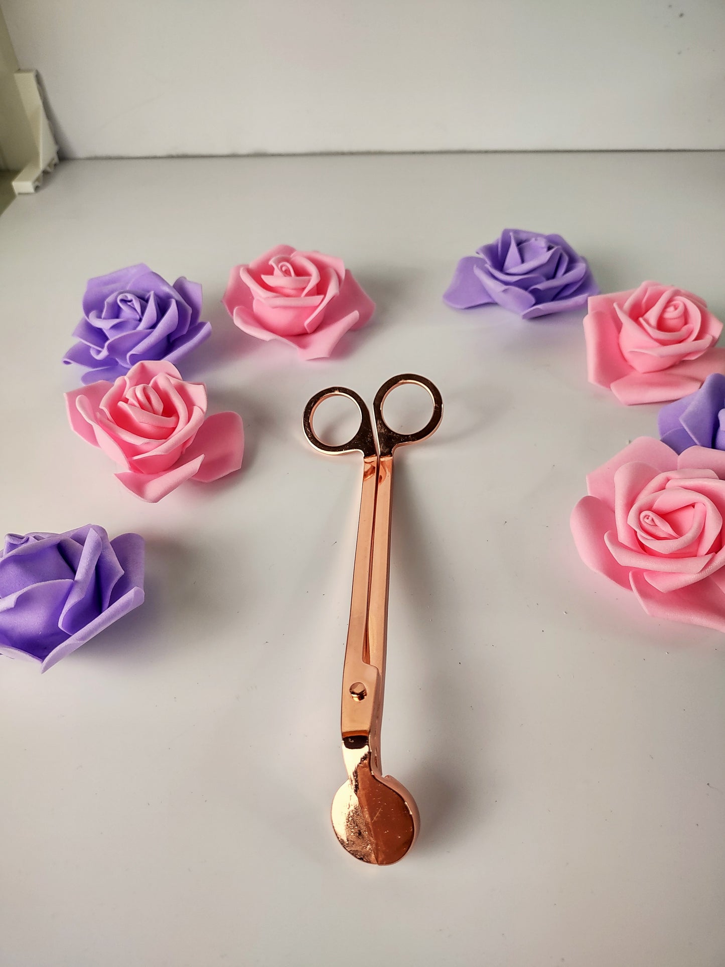 Rose Gold Wick Trimmers